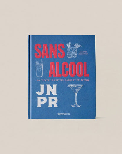 Libro "Senza Alcool" Flammarion