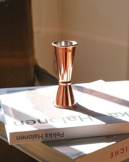 Bicchiere dosatore (jigger)