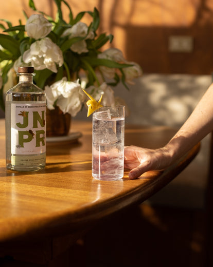 gin sans alcool médaillé meilleur gin tonic