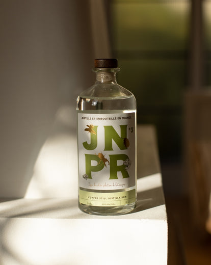 gin sans alcool floral meilleur gin