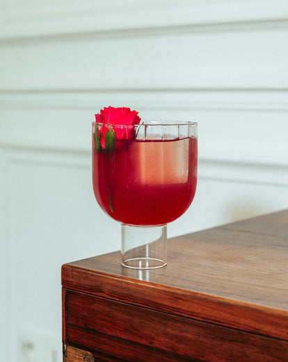 Sciroppo di rose - Bacanha