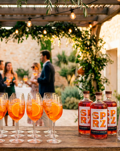 Il Pack Spritz analcolico