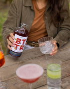 bitter sans alcool bttr jnpr spiritueux sans alcool apéritif italien amer rouge negroni cocktail apéritif