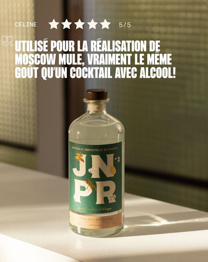JNPR n°2 - Superalcolici senza alcol e senza zucchero