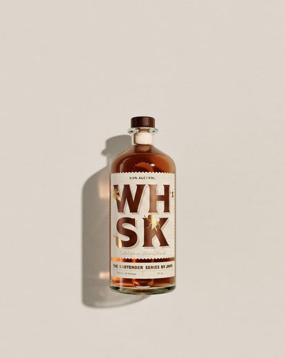 WHSK n°1 - Spiritueux sans alcool