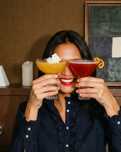 cocktails sans alcool apéritif spiritueux
