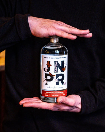 jnpr n°1 spiritueux sans alcool gin