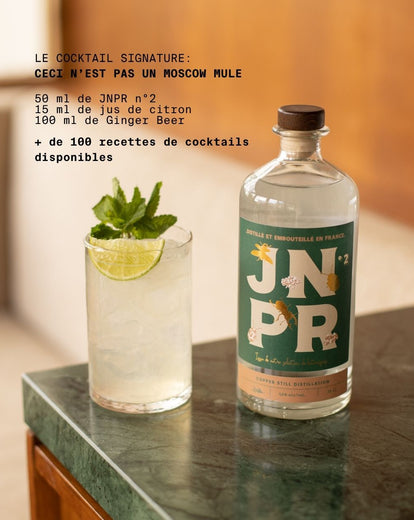 JNPR n°2 - Superalcolici senza alcol e senza zucchero