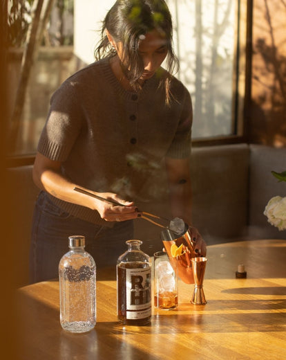 rhum sans alcool jnpr rhum ambré rhhm cocktails sans alcool spiritueux mojito daiquiri