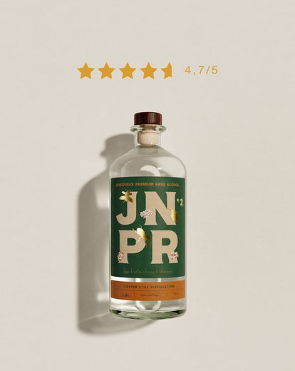 JNPR n°2 - Superalcolici senza alcol e senza zucchero