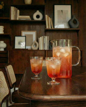 punch de noël sans alcool à partager cocktail de noël