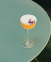 Cocktail abricot sans alcool