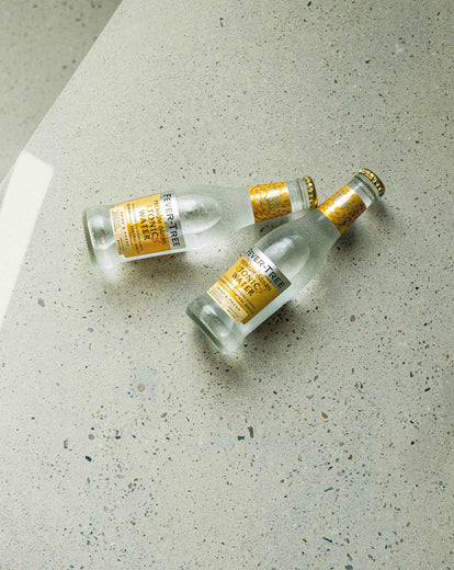 4 bottiglie di tonica - Fever Tree