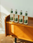 4 Birra allo zenzero - Albero della febbre