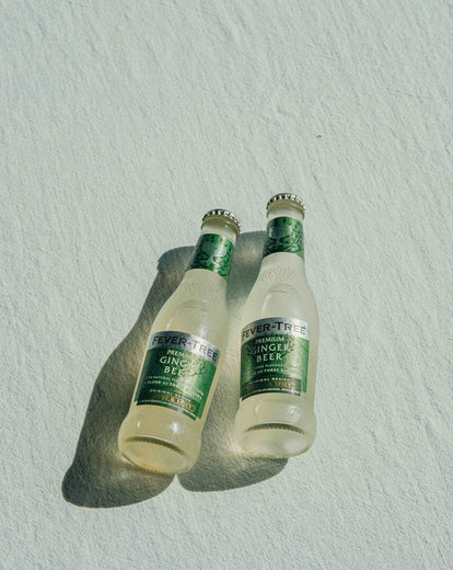 4 bottiglie di tonica - Fever Tree