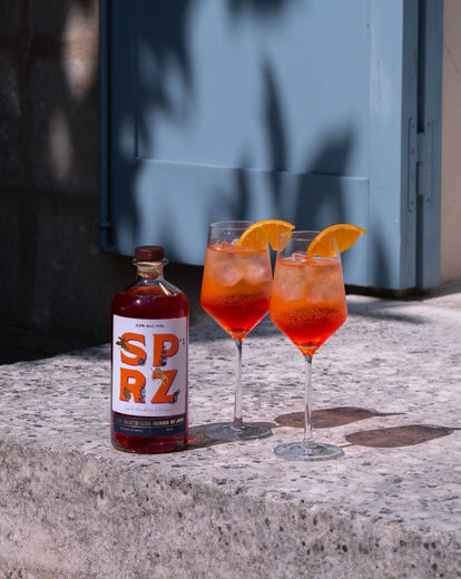 Il Pack Spritz analcolico