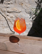 cocktail Spritz sans alcool sprz n°1 campari aperol