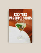 📖 E-book di ricette: cocktail a basso contenuto di zuccheri!