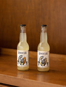 2 Ginger Beer senza zucchero