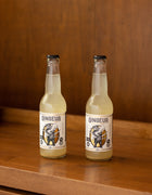 2 Ginger Beer senza zucchero