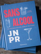 Libro "Senza alcol" - Flammarion x JNPR