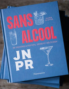 Libro "Senza alcol" - Flammarion x JNPR