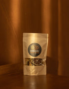 Fette di lime disidratato per cocktail