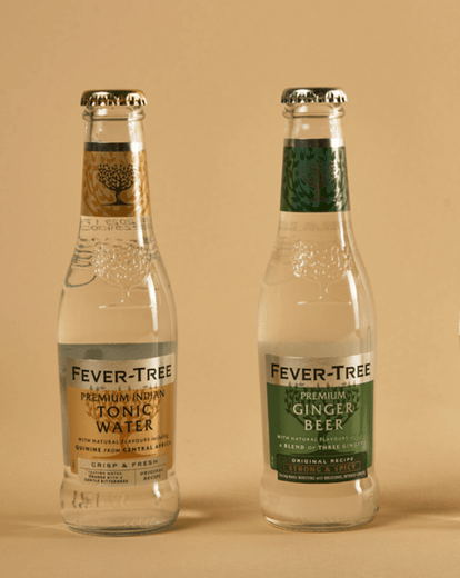 Il tuo regalo 🎁 4 tonici del marchio Fever-Tree 
