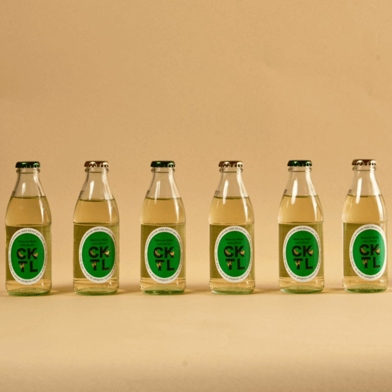 CKTL: Moscow Mule analcolico (6x18cl)