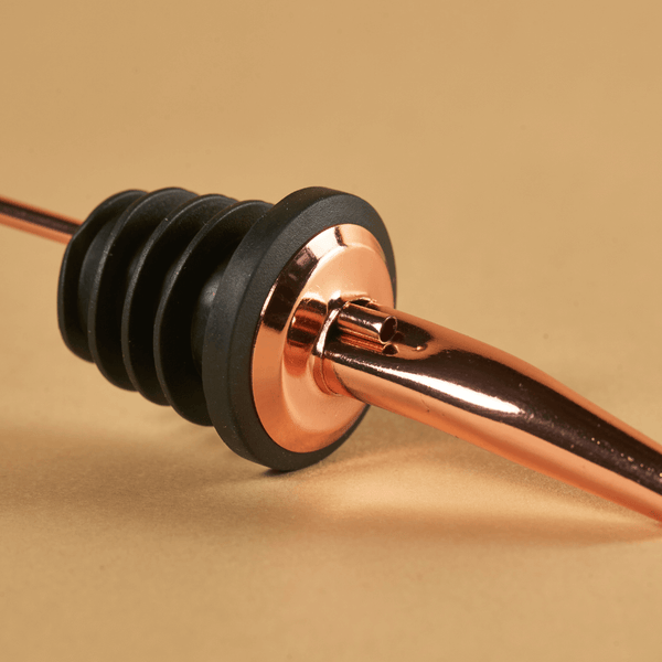 (IT) Beccuccio per liquori e bottiglie